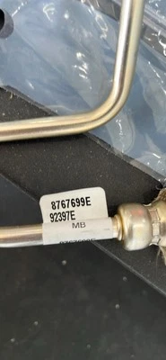 08 a 14 Nissan Murano AWD SL 3,5 L Conjunto de manguera de dirección asistida de alta presión Foto 1 de 4