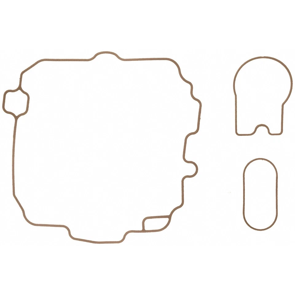 Juego de juntas plenum de inyección de combustible superior Fel-Pro para 1996-1998 GMC C1500 4,3 L V6 Foto 1 de 1