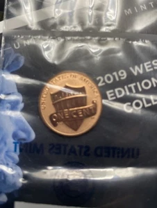 2019 US Mint West Point Special Edition Lincoln Cent Collection - Uncirculated - Picture 1 of 3