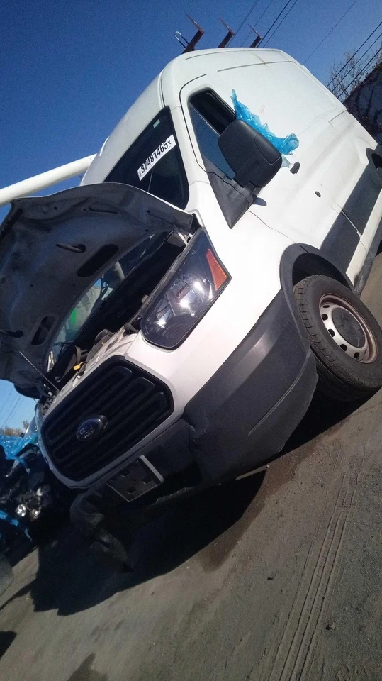 Conjunto completo de motor usado se adapta a: Ford Transit 250 2019 3,7 L VIN M octavo dígito g Foto 1 de 4