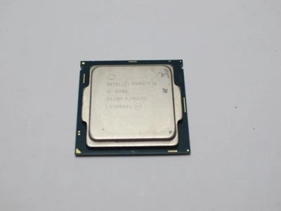 Intel Core i5-6400 SR2BY 2.70GHz Quad Core LGA1151 6MB Processor CPU Tested - Image 1 of 2