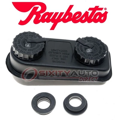 Raybestos Brake Master Cylinder for 1983-1986 Jeep CJ7 - Hydraulics Braking bf Foto 1 de 4