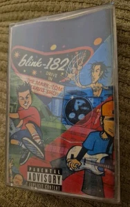 Blink-182 the Mark, Tom and Travis Show Cassette Live - Sealed - Indonesia - Picture 1 of 3