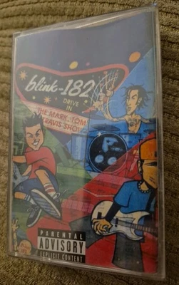 Blink-182 the Mark, Tom and Travis Show Cassette Live - Sealed - Indonesia - Image 1 of 3