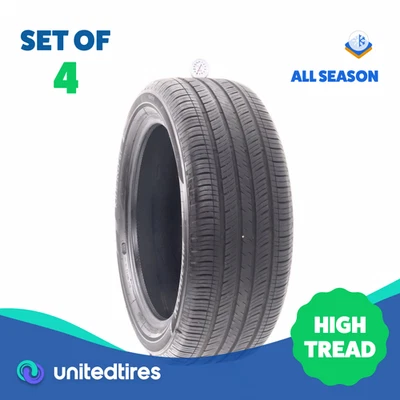 Juego de (4) Hankook Kinergy GT 99H - 8/32 usados 235/50R19 Foto 1 de 4