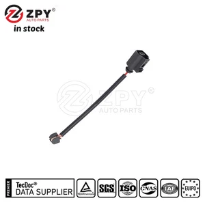 ZPY New Quality Rear Brake Pad Wear Sensor For Porsche Cayenne 9Y0 907 253D - Picture 1 of 6