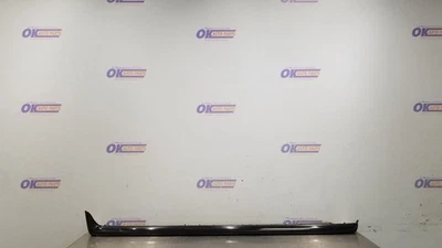 96 FORD MUSTANG COBRA ROCKER PANEL MOLDING SIDE SKIRT LEFT DRIVER BLACK - Image 1 of 4