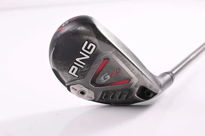 Ping G410 #3 Hybrid / 19 Degree / Stiff Flex Steelfiber i80 Shaft - Image 1 of 4