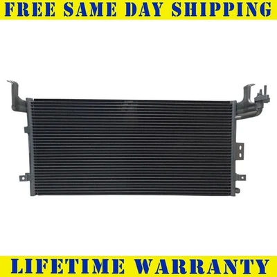 Nuevo condensador de CA para Kia Optima Hyundai Sonata 2001-2003 2,4 L 2,7 L 2,5 L Foto 1 de 4