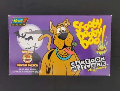 Revell Collection Scooby Doo '97 Chevrolet Monte Carlo Robert Pressley - Image 1 of 2