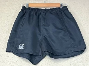 CANTERBURY Men's Size Large Black Rugby Shorts - Picture 1 of 10