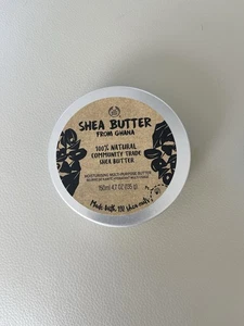 Manteca de karité The Body Shop de Ghana descontinuada difícil de encontrar - Imagen 1 de 1