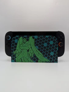 Placa frontal de cubierta de muelle temática Pokemon Z-A Zygarde para Nintendo Switch 2 - Imagen 1 de 10