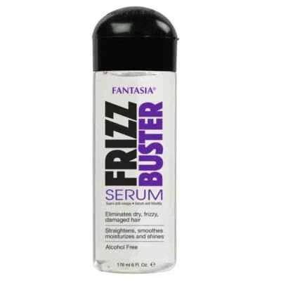 Fantasia IC Frizz Buster Hair Polisher Serum 6oz, 178ml