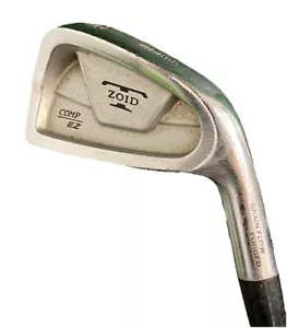 Mizuno T-Zoid Comp EZ 3 Iron RH Accel-Arc Regular Flex Graphite 38.75" Nice Grip - Picture 1 of 14