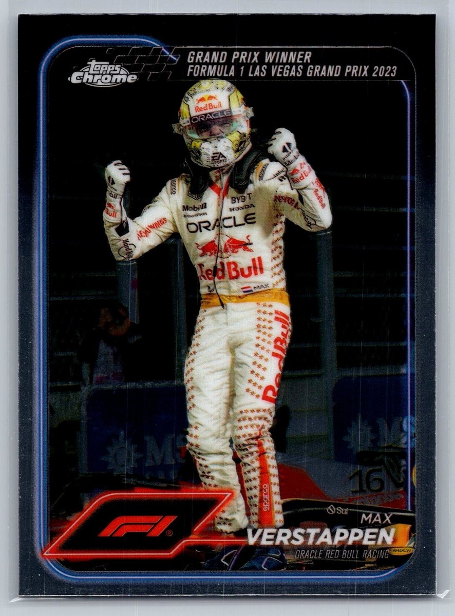 TOPPS F1 MAX VERSTAPPEN フェルスタッペン 世界399枚 TOPPS F1 MAX VERSTAPPEN フェルスタッペン 世界399枚 - メルカリ