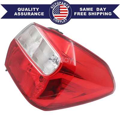 右后部适用于 2012 - 2016 斯巴鲁 Impreza / 2013 - 2015 XV Crosstrek 尾灯 — 第 1/4 张图片