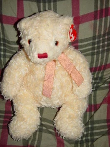 Ty Classic Flecks Retired Bear 2000 - Picture 1 of 11