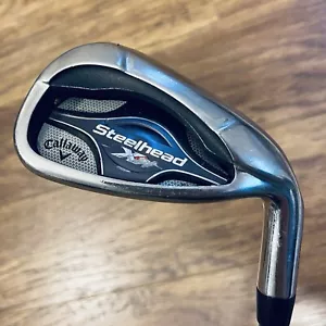 Callaway Steelhead XR 9 Iron RH Golf club Ozik Program F15 60/R Matrix graphite - Picture 1 of 24
