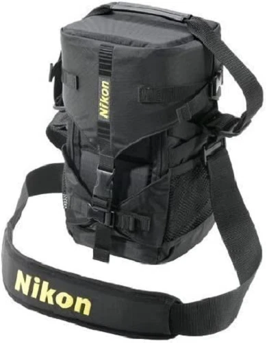 Nikon CL-L1 Lens Semi-Soft Case Camera Photo Accessory Case new Free Shipping - Image 1 of 1