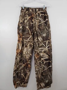 (M25) Gamehide Hunting Mens Pants Size M Advantage Max 4 Camo Pull on - Picture 1 of 9