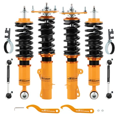 Amortisseurs Combinés Filetés for Mini Mini Clubman R55 Cooper Coilover 2007-14 - Imagen 1 de 4