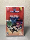 HASBRO GAME NIGHT MONOPOLY RISK TRIVIAL PURSUIT  NINTENDO SWITCH  BRAND NEW