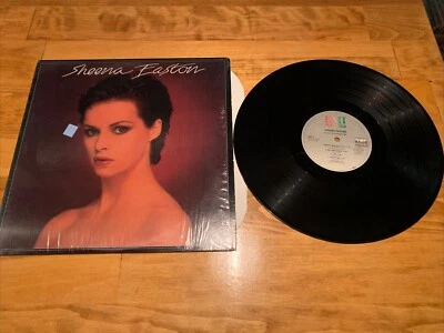 Sheena Easton - Self Titled 1981 Vinyl LP-Shrink! Near Mint! Pop Rock Foto 1 de 4