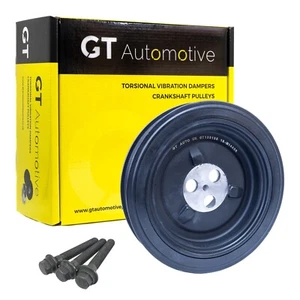 CRANKSHAFT PULLEY FORD TRANSIT 2.2 TDCI/PEUGEOT/CITROEN GT1333035K - Picture 1 of 1