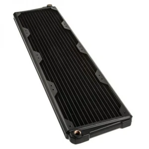 Black Ice 560 Radiator - Hardware Labs Nemesis Copper GTS XFLOW - Black - Afbeelding 1 van 3