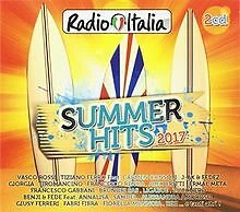 Radio Italia Summer Hits 2017 von Various Artists | CD | Zustand gut - Bild 1 von 2