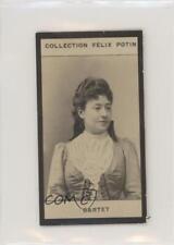 1908 Collection Felix Potin Jeanne Julia Bartet Bartet 00jz