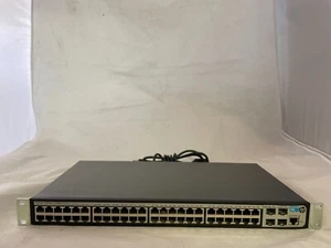 JG927A HPE 1920-48G 48 Port Switch - Picture 1 of 3