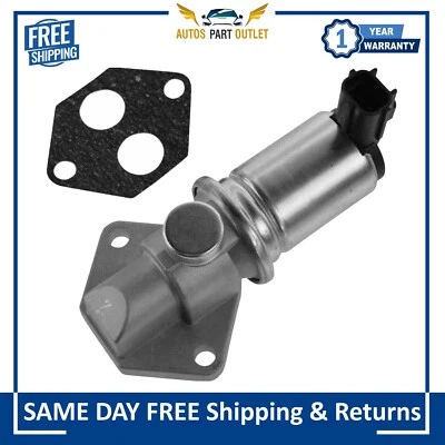 НОВЫЙ регулятор холостого хода воздуха для 1995-2002 Ford Ranger Lincoln Mazda B2300 2500 - Изображение 1 из 4