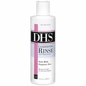 DHS Fragrance-Free Extra Body Conditioning Rinse, 8 Fl. Oz. - Picture 1 of 1