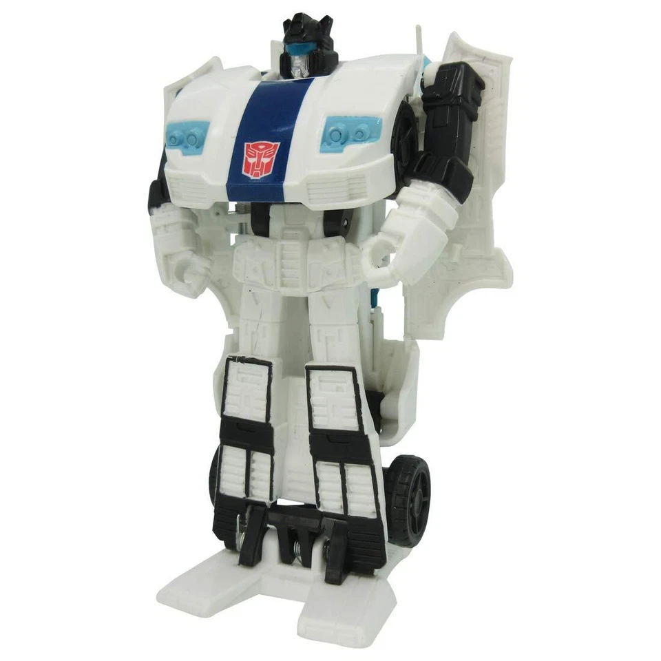 Takara Tomy Transformers Cyber ​​Bath TCV-26 Turbo Change Autobot de JP Foto 1 de 1