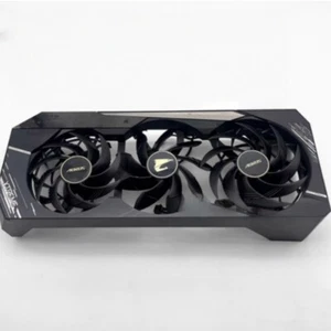 For Gigabyte AORUS MASTER RTX3080 3080Ti 3090 RX6800XT Fan with shell - Afbeelding 1 van 1