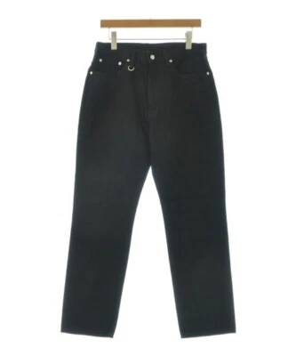 SOPHNET. Pantalones de mezclilla negros (denim) M 2200495421542 Foto 1 de 4