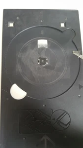 Original/Genuine Canon DVD/CD PIXMA Printer Tray F-NO CD-R Adapter