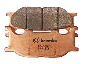Brembo XS Sintered Front Brake Pads to fit MBK 400 Skyliner 2004-2004 - Picture 1 of 1
