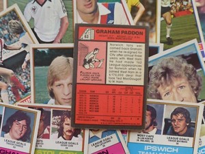 Topps Football Cards - Red Back (1977) - Complete Your Collection