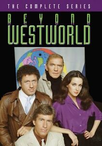 Beyond Westworld: Serie Completa (2 Discos 1980) - Jim Mcmullan James Wainwright