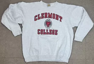Felpa Campus Outfitters NCAA Clermont College University Cincinnati XL - Foto 1 di 8