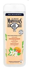 Le Petit Marseillais Cremiges Duschgel Bio-Orangenblüte Duschcreme Gel 400 ml
