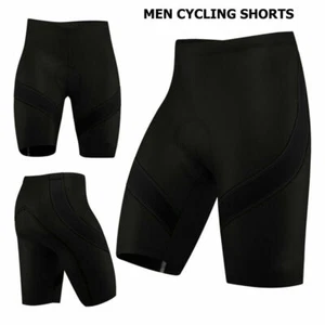 Mens Cycling Shorts Anti-Bac Padded MTB Bicyle Lycra Short Coolmax Padded New - Picture 1 of 11