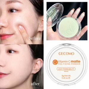 Makeup Setting Powder Cosmetics Loose Powder Matte Oil Control Au! : - Picture 1 of 14
