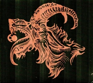 Horse Latitudes - Black Soil Digi CD - Imagen 1 de 1