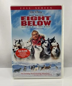 Eight Below (DVD, 2006) - Brand New, Sealed - Picture 1 of 3