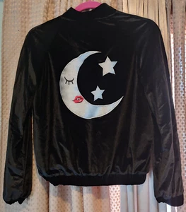Chaqueta Bombardero Valfre Luna Moon, 30 Días en Los Ángeles, Talla S - Imagen 1 de 3
