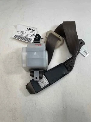 Cinturón de seguridad delantero Passeng retractor marrón OE compatible con MITSUBISHI MONTERO 2003-2000 Foto 1 de 4